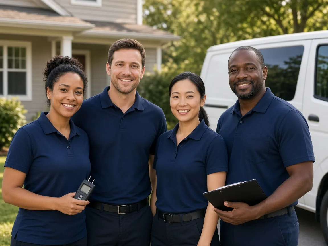 Licensed smoke damage restoration technician near Murray, UT